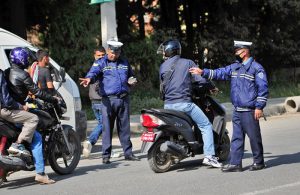 Traffic-Checking