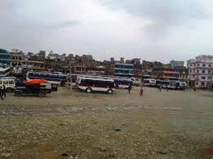 tulsipur-busspark