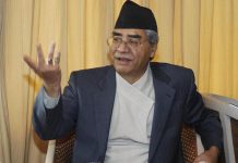 देउवा आज स्वदेश फर्किँदै