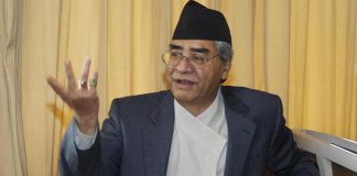 देउवा आज स्वदेश फर्किँदै