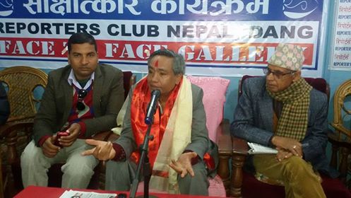 ram karki