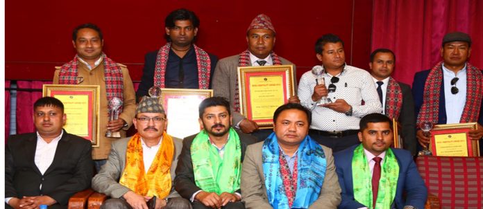 hospitaliti award