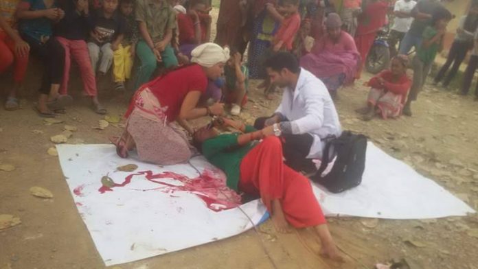 sadak natak