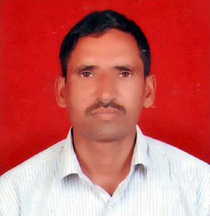 Bishal Sharma Moust-Center