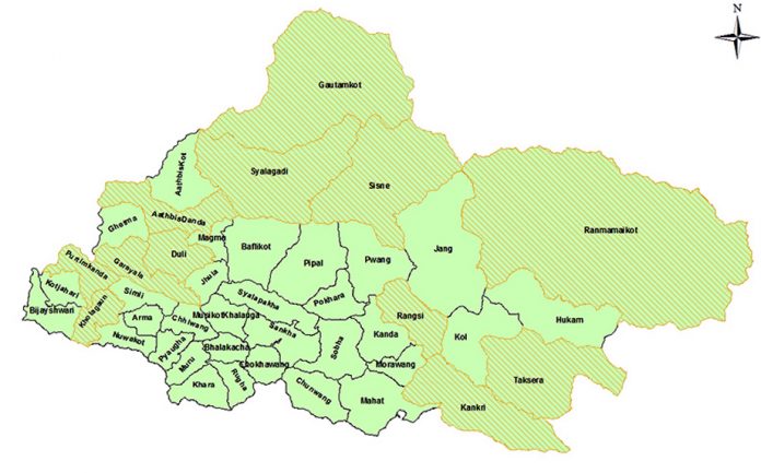 Rukum district