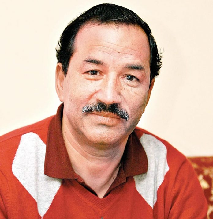 Kamal Thapa