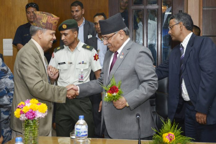 pm-prachanda