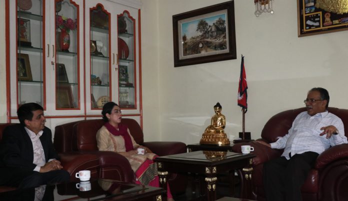 prachanda -udhyog banijya sangh