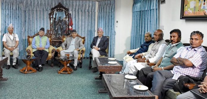 rajapa meeting