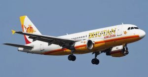 bhutan airline