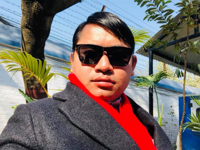 dipesh pun