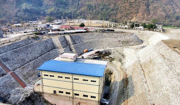 chameliya-hydropower