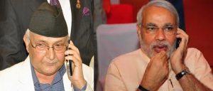 oli modi phone