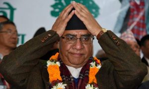 deuba