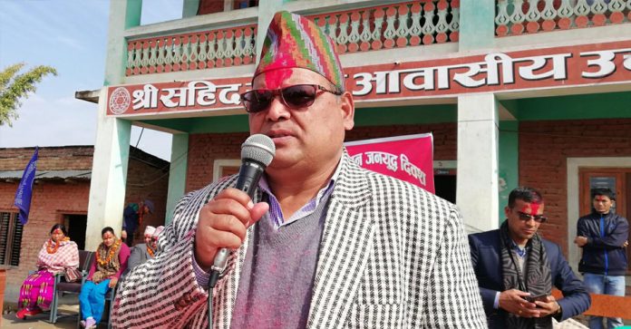 krishna mahara