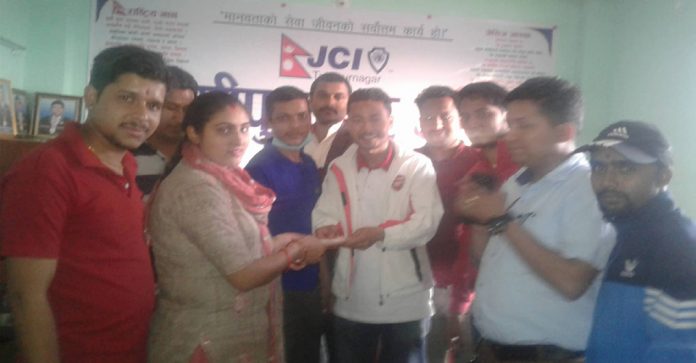 kyansar pidit lai sahayog