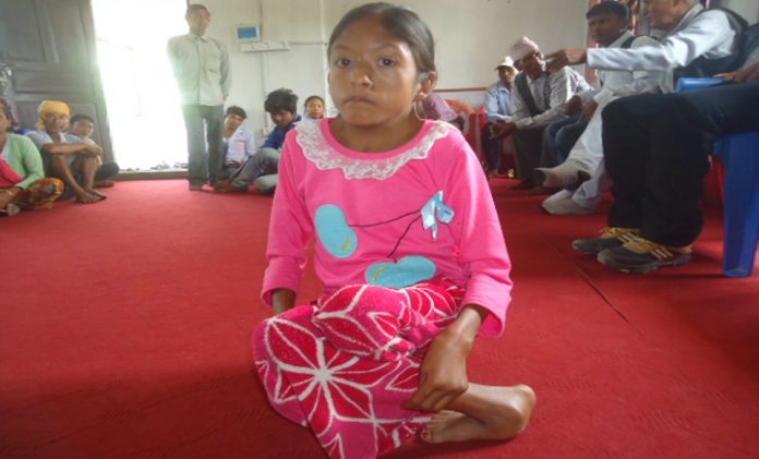 sushila tharu
