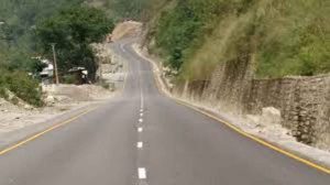 road