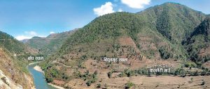 budhigandak