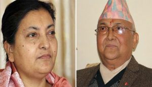 Bidhya-Bhandari-KP