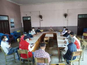 meeting