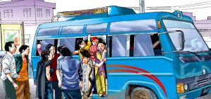 bus