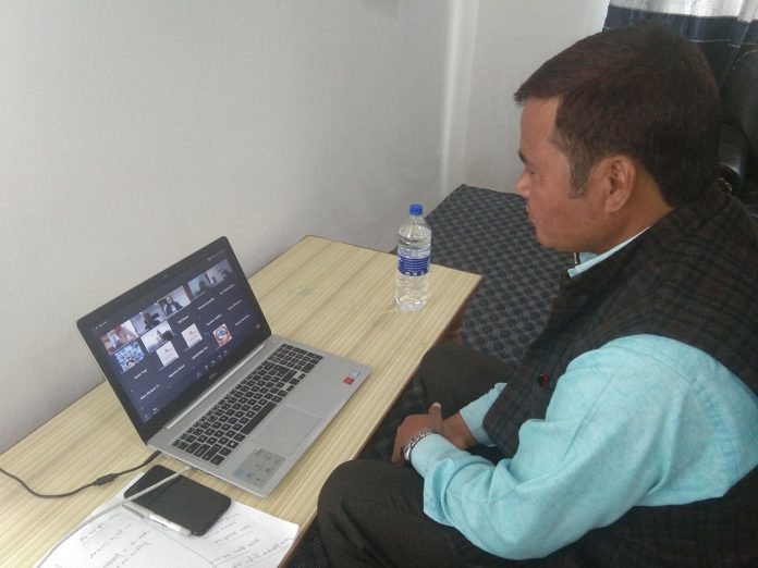 bhim bahadur sen