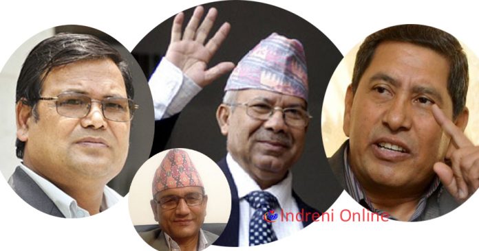 madhav-mahara-narayankaji-yubaraj