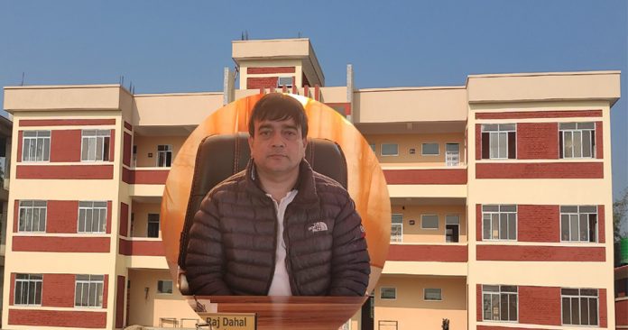achyut raj dahal