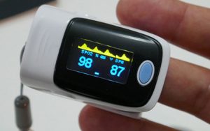 oximeter
