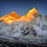 mount-everest-sunset-4k-oe