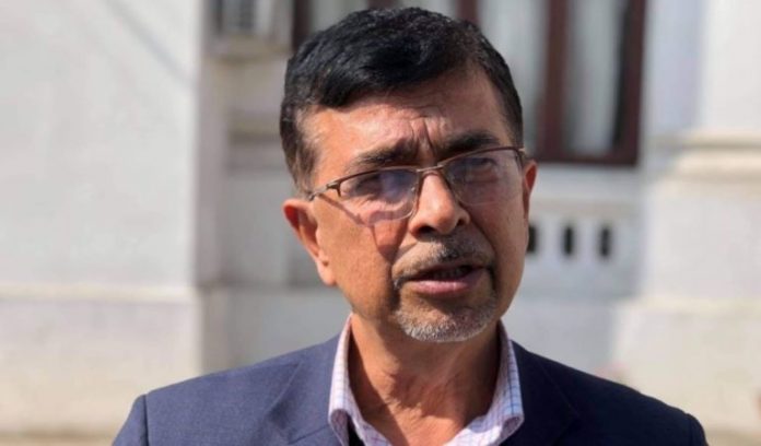 rajendra pandeya