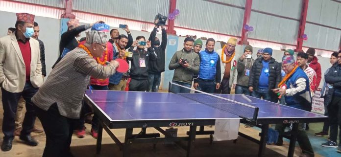 table tenis