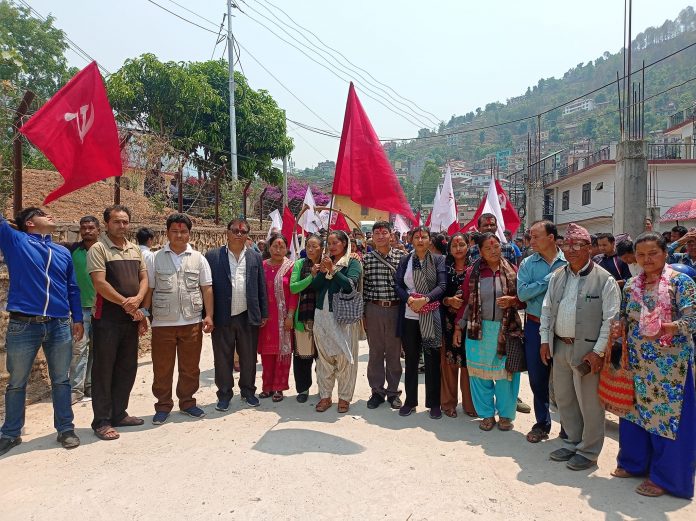 Rolpa news photo