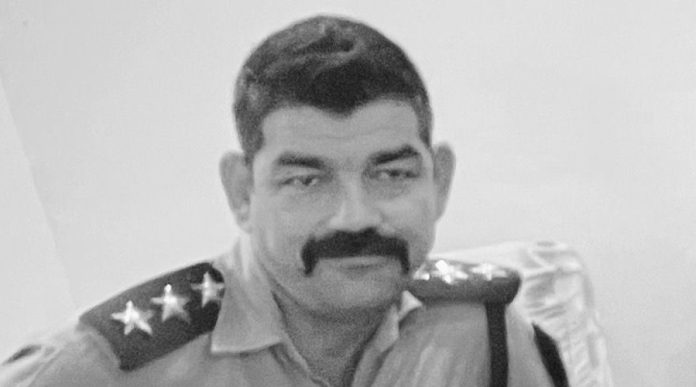 police death