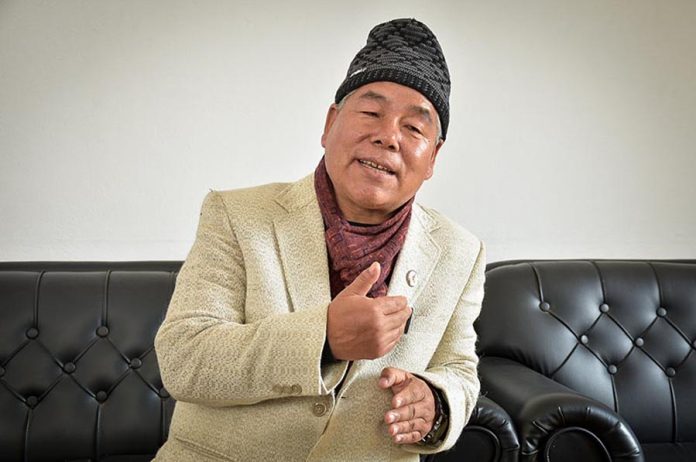 Dev Prasad Gurung