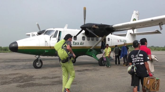 Jumla-airport