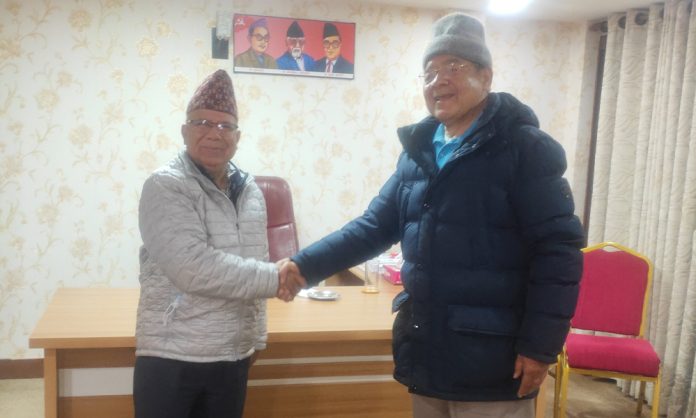 Madhab-Nepal-Bamdev-Gautam