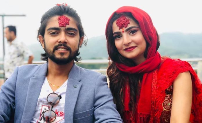 Nishan-Bhattarai-and-Richa-Neupane