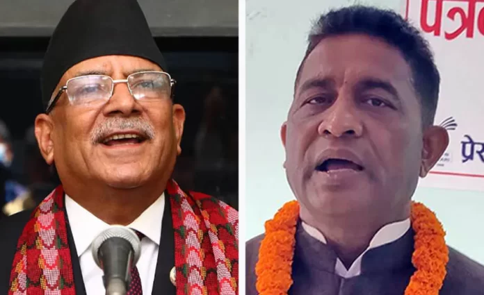 Prachanda-and-Raghubir-mahaseth