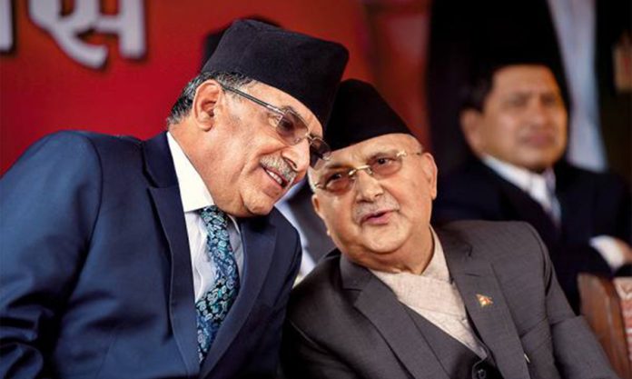 Prachanda_K-P-Oli