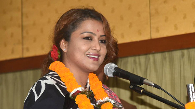 Rekha-Thapa