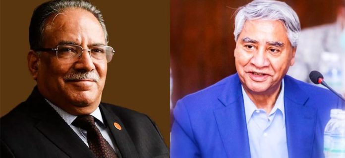 deuba vs p