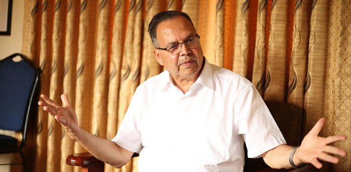 jhalnath-khanal