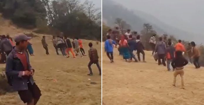 Baglung-jhadap