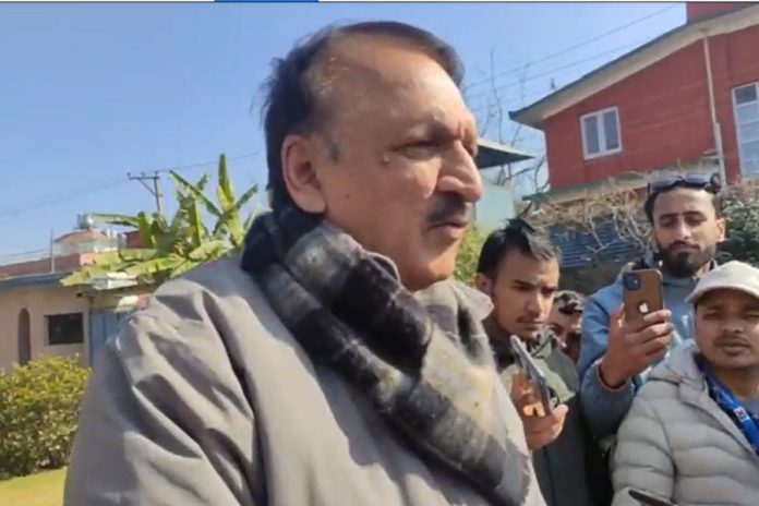 Prakashsharan-mahat