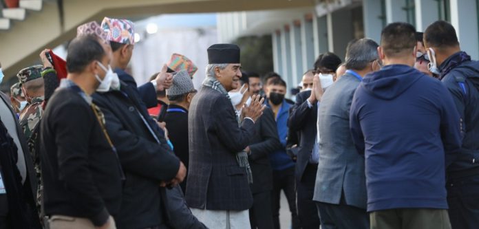 deuba-