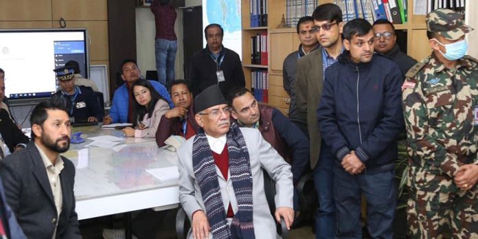 prachanda rabi