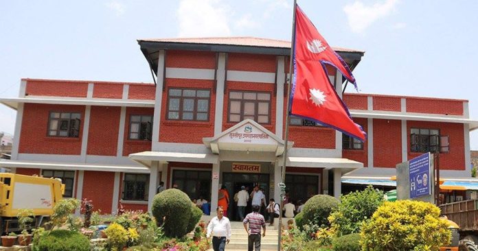 tulsipur-upamahanagarpalika