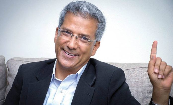 rabindra mishra